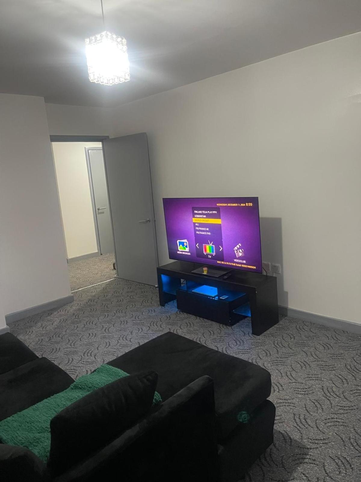Apartment D'chin Dorcelle